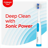 Colgate 360 Sonic Battery Toothbrush Floss Tip