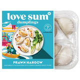 Love Sum Dumplings Prawn Hargow
