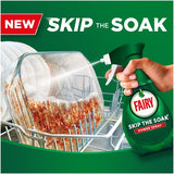 Fairy Skip The Soak Power Spray Lemon