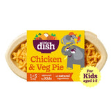 Little Dish Chicken & Veg Pie Toddler Meal