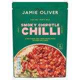 M&S Jamie Oliver Smoky Chipotle Chilli with Beans and Vegetables Meal Pouch- Buy online at McGrocer
