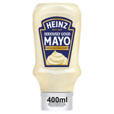 M&S Heinz Seriously Good Mayonnaise 400ml- Buy online at McGrocer