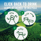 Volvic Touch of Fruit Strawberry Sugar Free Still Flavoured Water