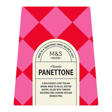 M&S Mini Classic Panettone