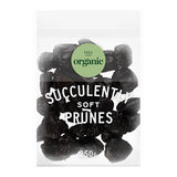 M&S Organic Soft Prunes