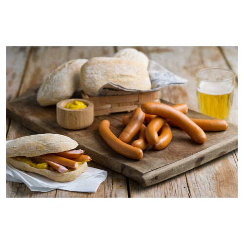 Unearthed Bavarian Frankfurters