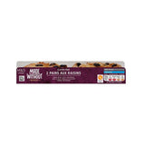M&S gluten free pain aux raisins pastry 2 pack, imported from the UK