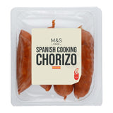 M&S M&S Spanish Chorizo Sausages Dry Cured 180g- Buy online at McGrocer