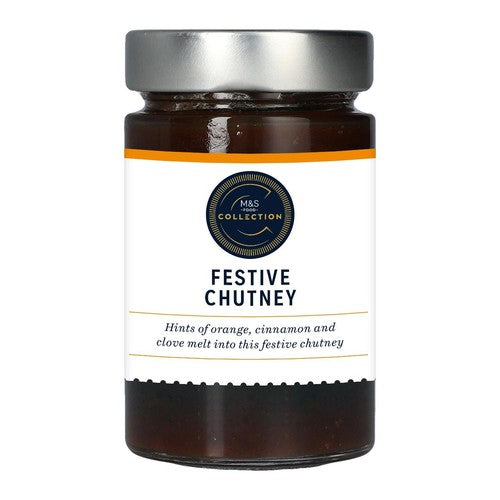 M&S Collection Festive Chutney