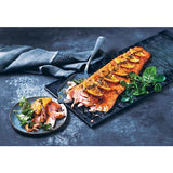 M&S Scottish Lightly Smoked Salmon Side with Orange, Honey & Thyme