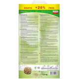 Cats Best Clumping Cat Litter 20% Extra Free