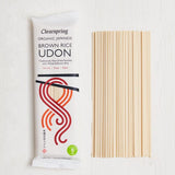 Clearspring Organic Japanese Brown Rice Udon Noodles