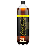 M&S Coca-Cola Zero Sugar Zero Caffeine Sugar-Free Cola 2L- Buy online at McGrocer