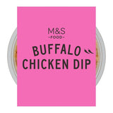 MS VIVA Buffalo Chicken Dip