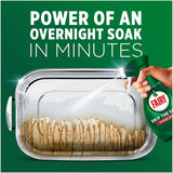 Fairy Skip The Soak Power Spray Lemon