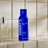Harry's men's soothing post-shave balm in a plastic bottle, UK version