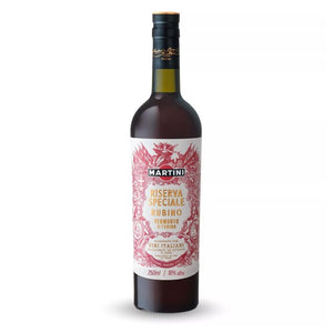 Sweet Red Vermouth Aperitivo with Peppery Notes and Italian Wines
