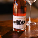 16 Little Black Pigs Rose
