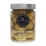 MS Collection Greek Queen Halkidiki Olives