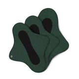 DAME reusable period pad set - British product