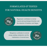 Green Origins Organic Vanilla Plant Protein Powder