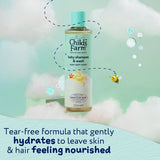 Childs Farm baby shampoo and wash Baby Soft Scent 250ml - British product