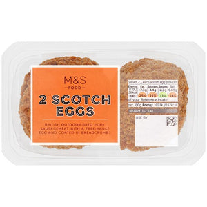 MS 2 Pork Scotch Eggs