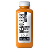 M&S Re Nourish Digest Roasted Carrot and Ginger High Fibre Soup 500g- Buy online at McGrocer