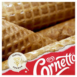 Cornetto Strawberry Ice Cream Cones