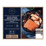 MS Collection Heritage Gold Crackling Slow Cooked Pork Belly
