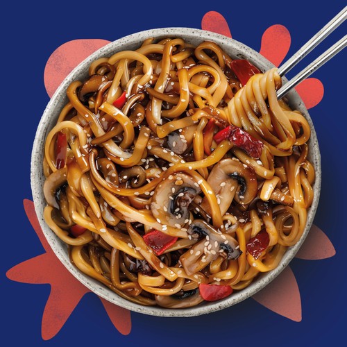 Ben's Original Street Food Japanese Sweet Teriyaki Style