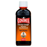 M&S Chesty Cough Mixture Oral Solution with Menthol and Expectorants- Buy online at McGrocer