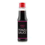 M&S M&S Ponzu Sauce Japanese Dipping Sauce 150ml- Buy online at McGrocer
