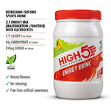 HIGH5 Energy Drink Powder Citrus