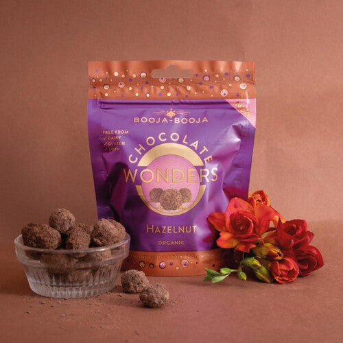 Booja-Booja Hazelnut Chocolate Wonders