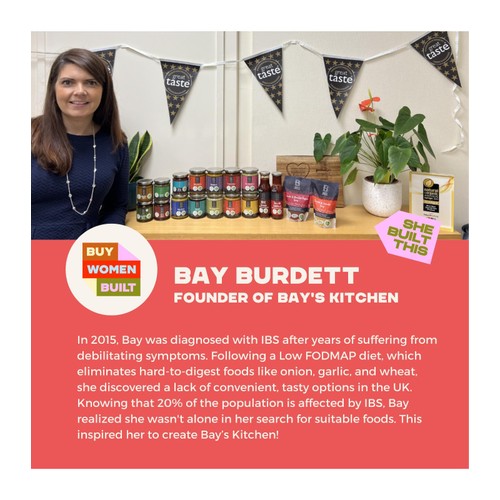 Bay's Kitchen Korma Low Fodmap Stir-in Sauce