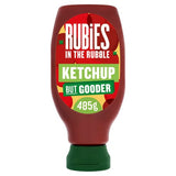 M&S Rubies in the Rubble Tomato Ketchup Squeezy Sauce 485g- Buy online at McGrocer
