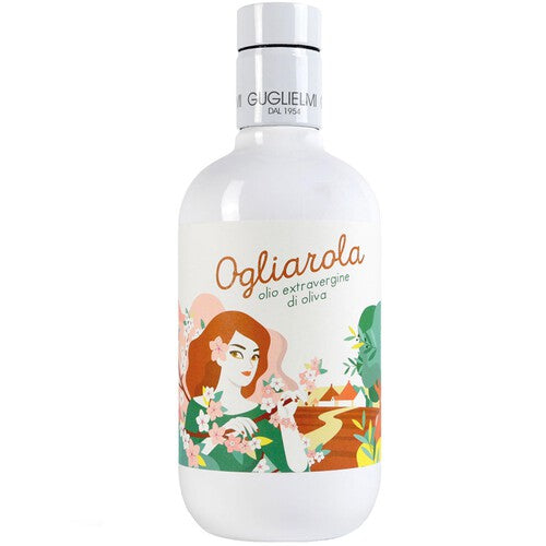Guglielmi Extra Virgin Olive Oil Monocultivar Ogliarola