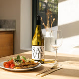 Virgin Wines Savvie Marlborough Sauvignon Blanc white wine 75cl (British brand)
