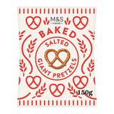 M&S M&S Salted Giant Pretzel Snack 150g- Buy online at McGrocer