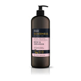 Baylis Harding Goodness Rose Geranium Body Wash