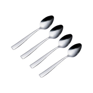 Viners Everyday Purity 4 Piece Teaspoon Set