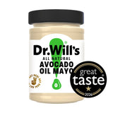 M&S Dr Wills All Natural Avocado Oil Mayonnaise 175g- Buy online at McGrocer