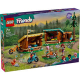 LEGO Friends Adventure Camp Cozy Cabins 42624 7