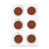 Hotel Chocolat raspberry smoothie chocolates 70g, UK version