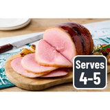 DukesHill British Outdoor Bred Muscovado Sugar Gammon Joint