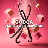 Lynx Fine Fragrance Collection Premium Deodorant Bodyspray Cocoa Velvet