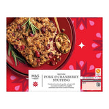 M&S Collection British Pork & Cranberry Stuffing