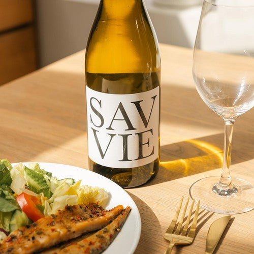 Virgin Wines Savvie Marlborough Sauvignon Blanc white wine 75cl (British brand)