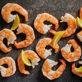 Tiger Delight Extra Large Cooked Peeled King Prawns